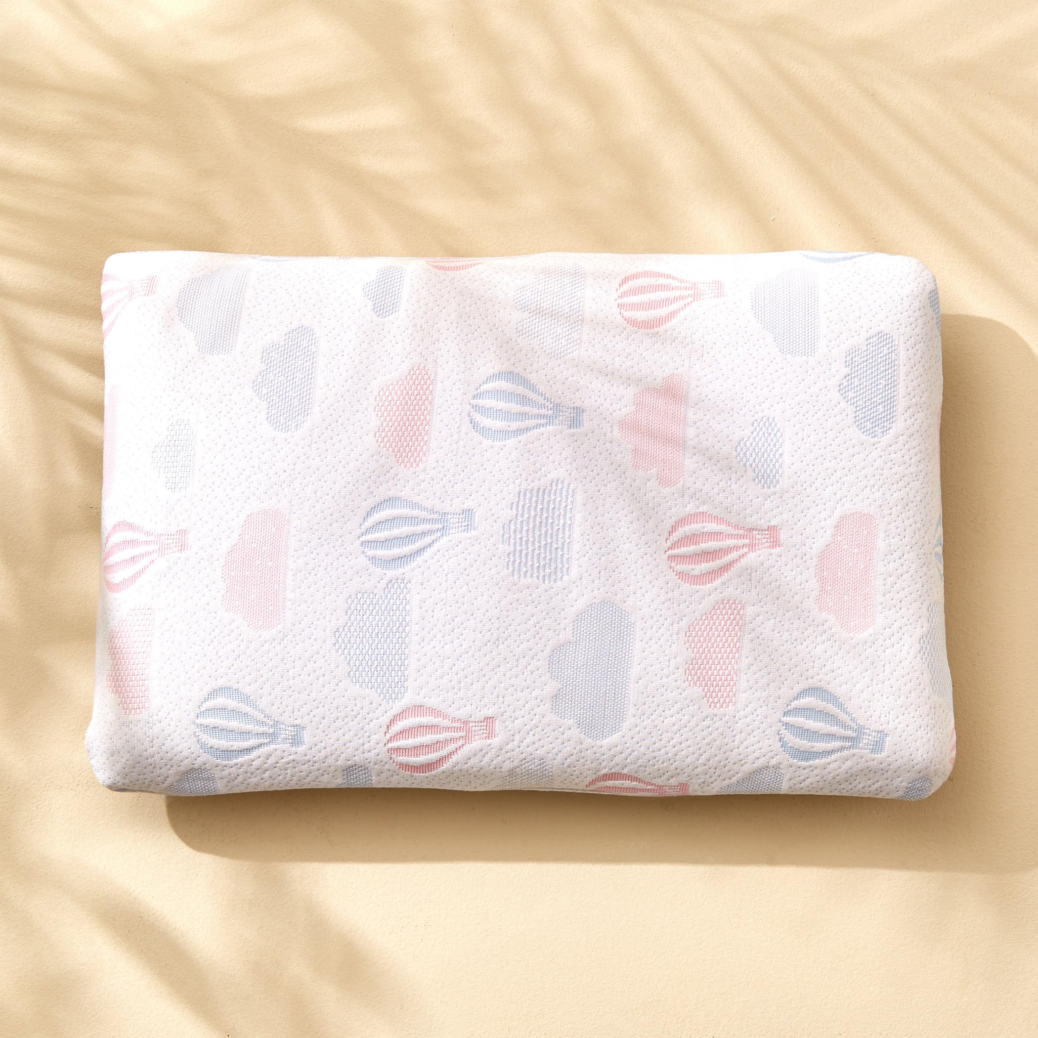 Corsica SS24-MEMORY Foam Kids Pillow 46X30X10 CM-picture-11