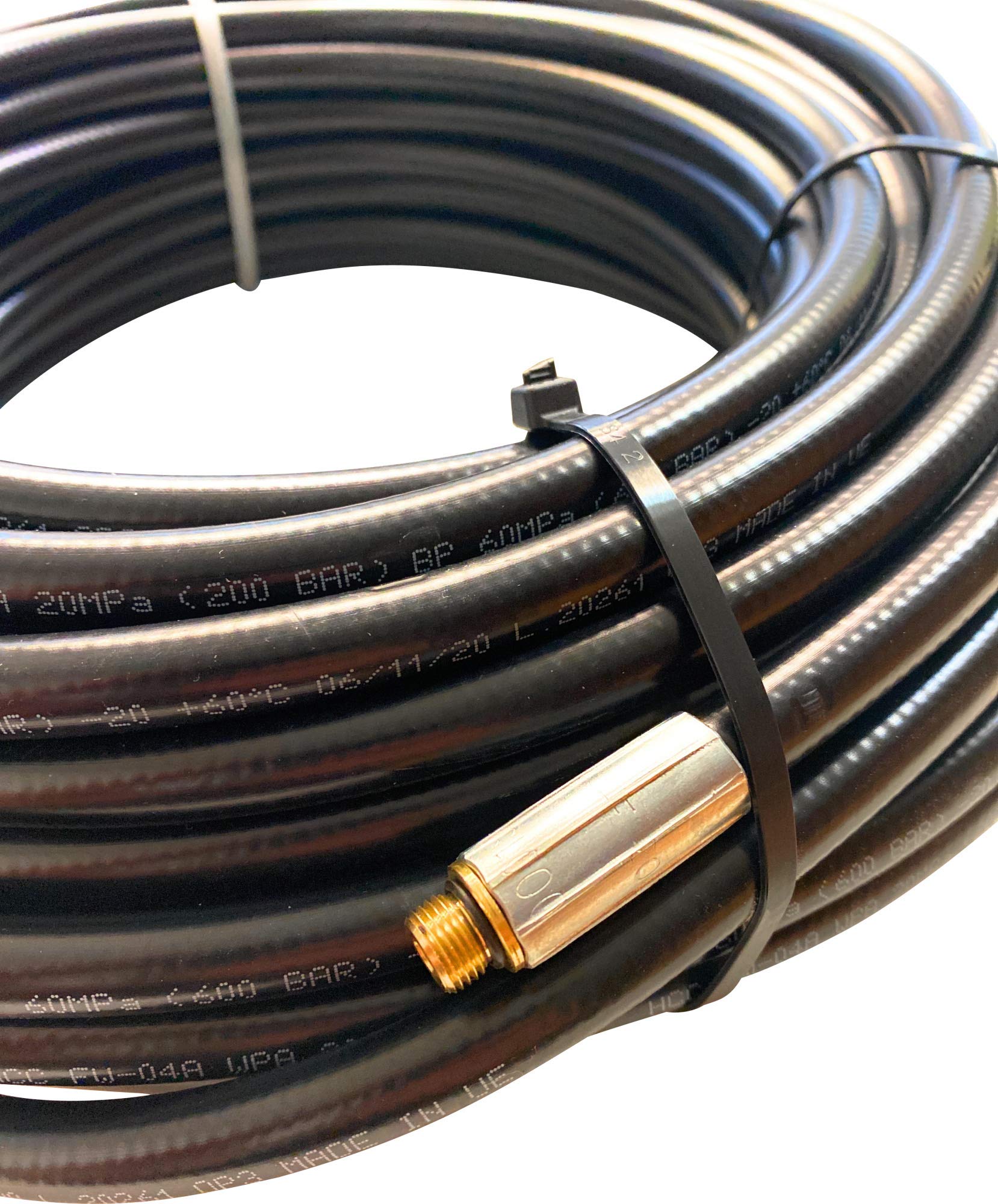 Rohrreinigungsspirale 20M | Black Friday Angebote (2025