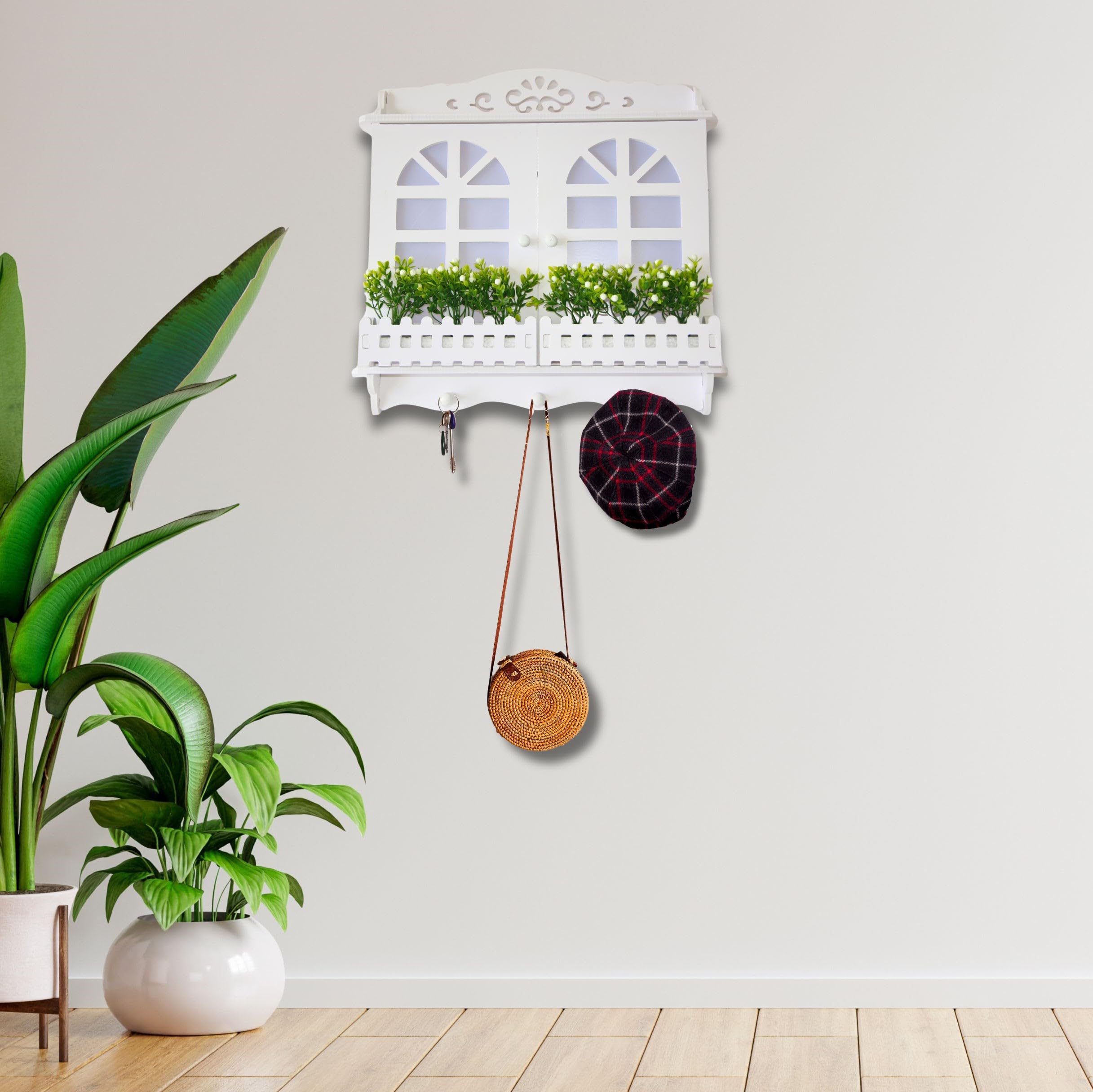 Tapa Cuadro Eléctrico Decorativo. Tapa Contador de Luz Decorativa. Cubre Contadores de Luz. Cubre Cuadro Eléctrico y Llavero. Cubrecontador Tapar Cuadro.