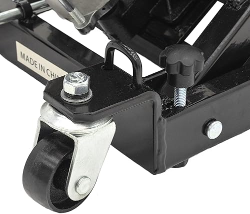 Miniatura 6 de Black Widow Gato hidráulico neumático para motocicleta y ATV BW-0102