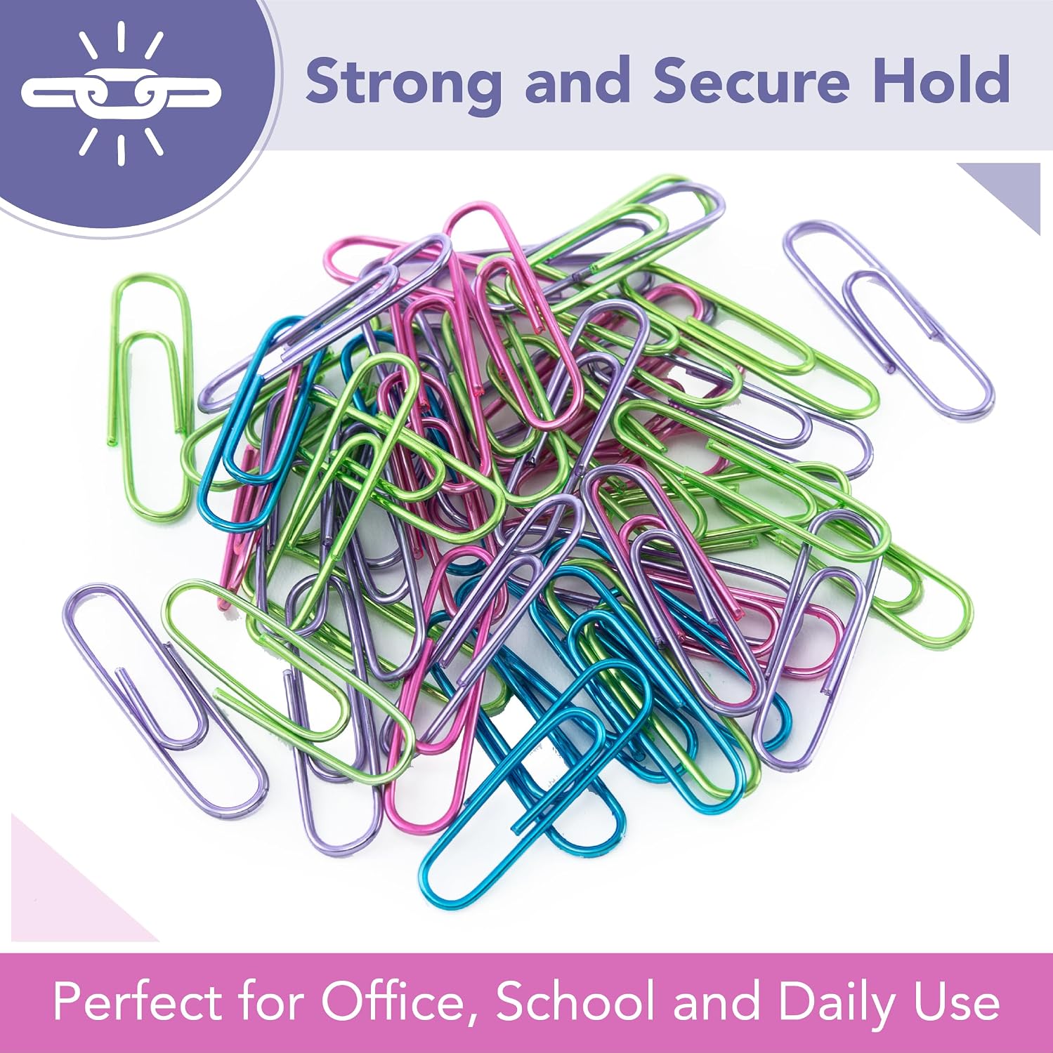 Mr. Pen- Magnetic Desk Toy With Colored and Silver Paper Clips (100 Pieces), Desk Toys, Desk Decor, Desk Accessories, Paperweight, Cute Office Supplies, Paper Clips Holder, Paper Clip Dispenser