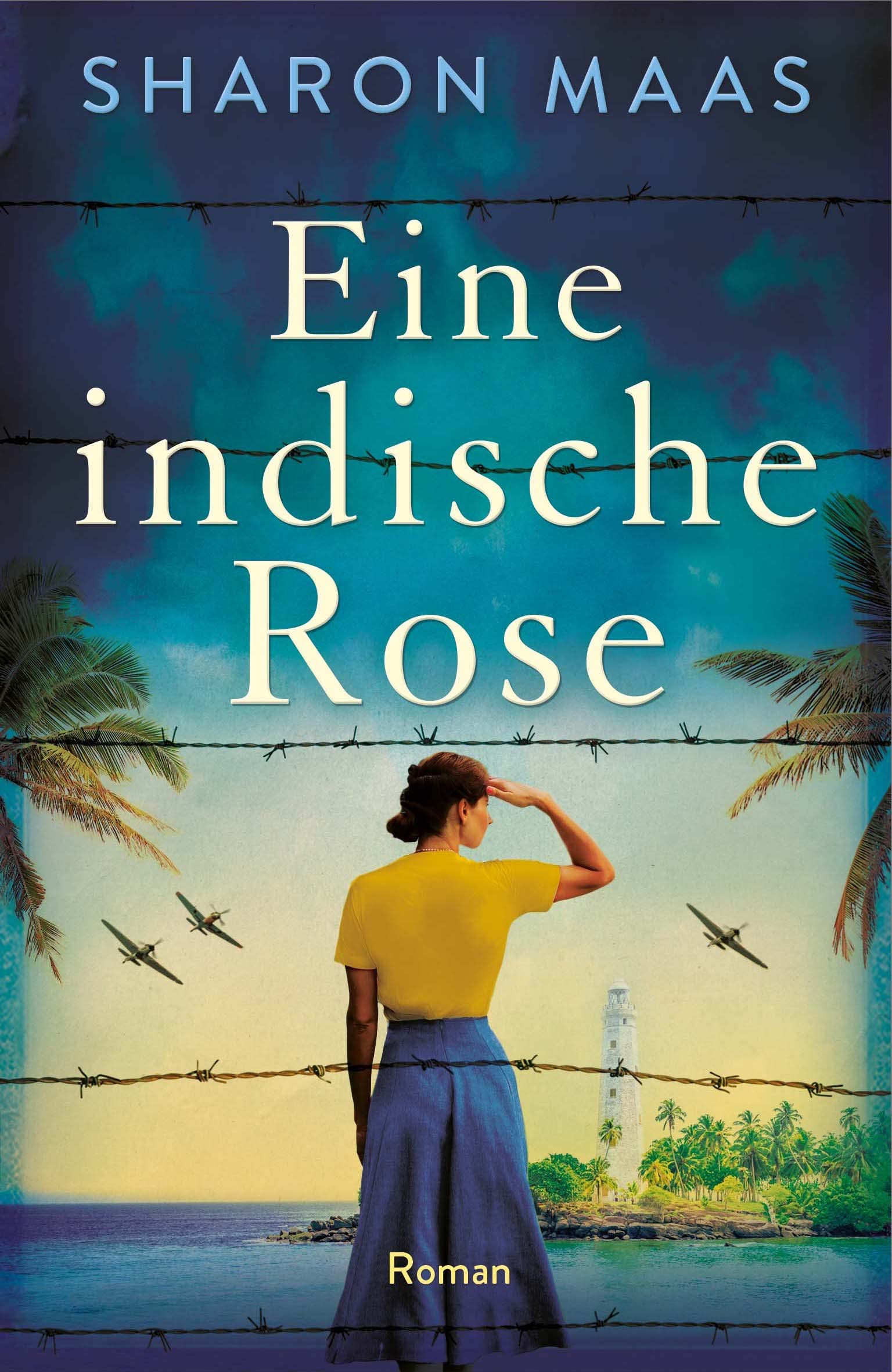Eine indische Rose (German Edition)