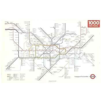 ロンドンの地図 1100ピース ジグソーパズル ロンドンの地図 1100ピース ジグソーパズル ロンドンの地図 1100