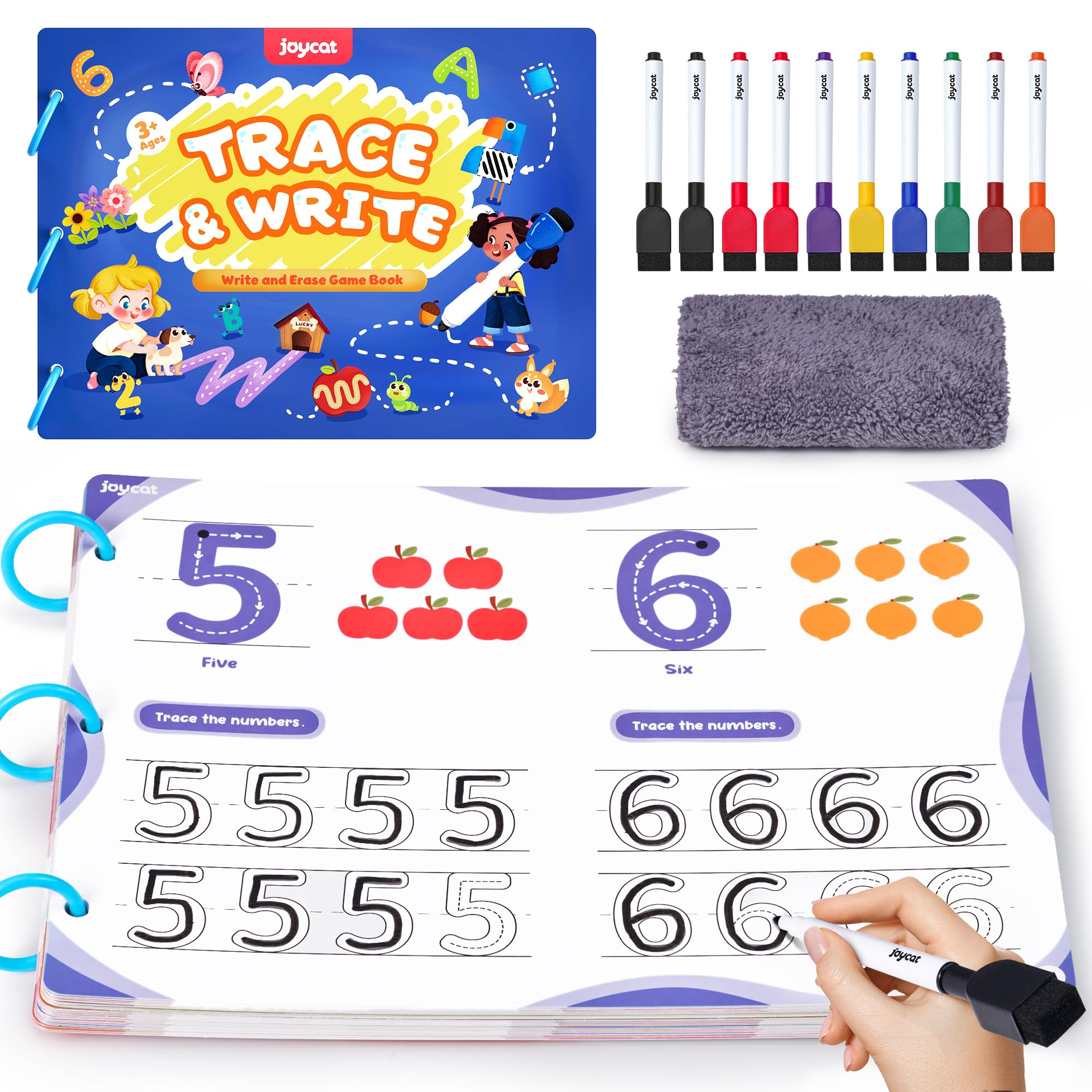 Preschool Worksheet Pages For Three Year Olds ⭐ FREE Printable