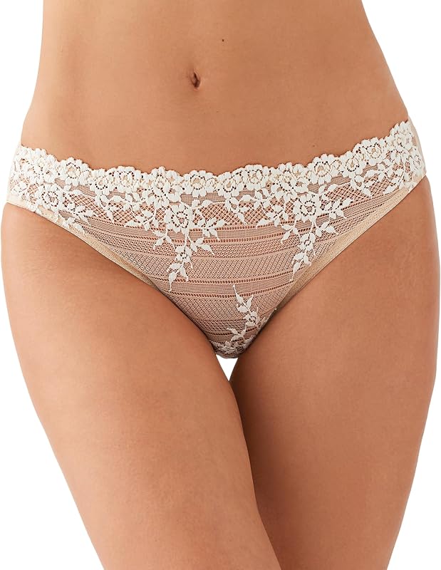 Bikini de encaje Wacoal Embrace