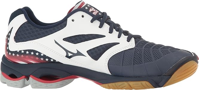 Amazon | Mizuno レディース Wave Lightning Z3 バレーボール