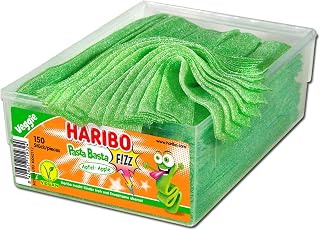 BONUMII Sour Sweets - Lemon Flavour - 1 x 88 g