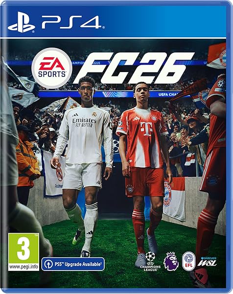EA SPORTS FC 26 Standard Edition PS4 | VideoGame | English - 1
