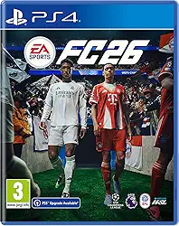 EA SPORTS FC 26 Standard Edition PS4 | VideoGame | Inglês | Sem bônus de pré-venda