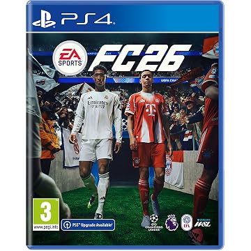 EA SPORTS FC 26 Edição Standard PS4
