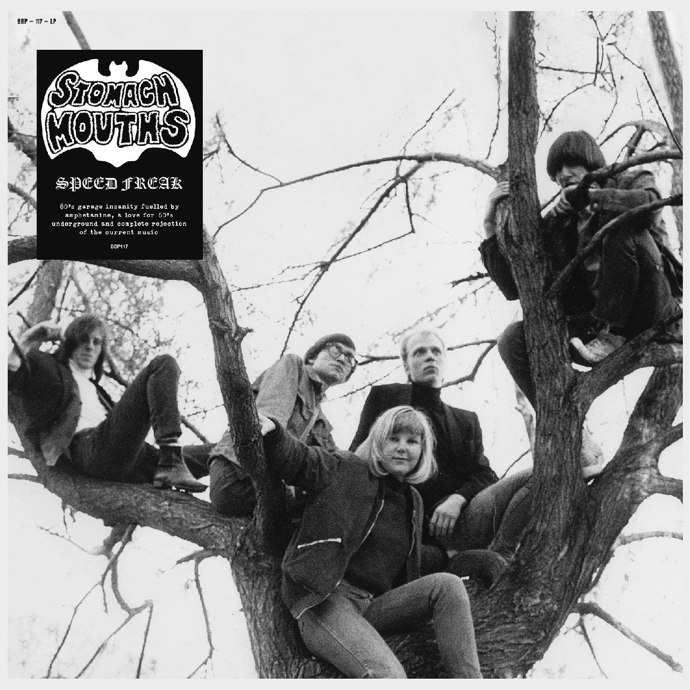 Speed Freak [VINYL]