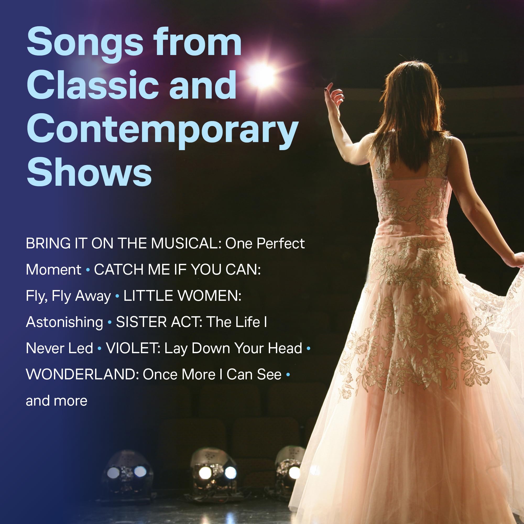 Singer's Musical Theatre Anthology Volume 6: Mezzo-Soprano/Belter Sheet Music | 32 Broadway Songs for Piano, Vocal and Guitar | Vocal Collection for Performers and Music Teachers - Image 8
