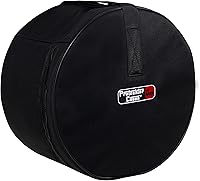 Vista 15 de Gator Cases Standard Series Bolsa acolchada Tom; 8 "X7"; (GP-0807)