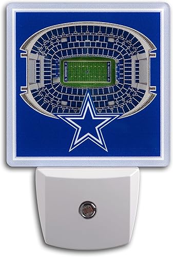 Miniatura 31 de YouTheFan NFL StadiumView Nite Light