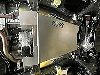 Vista 6 de Protección contra robo para convertidor catalítico, Compatible con Toyota Tundra 2007-2021 4WD y Toyota Sequoia 2008-2022 4WD - Miller CAT.