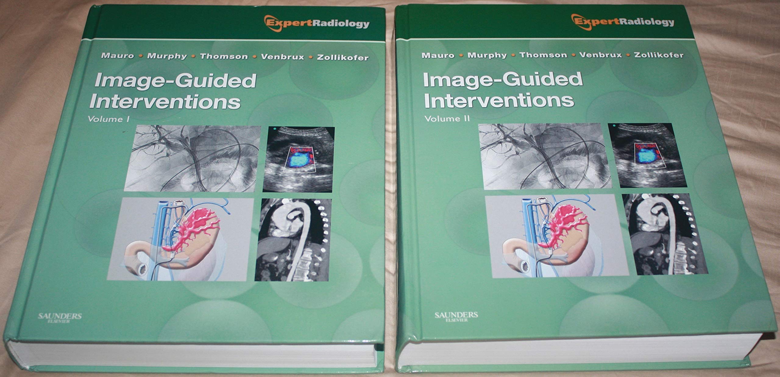 Image-Guided Interventions (Expert Radiology)