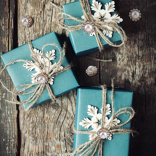 Miniatura 2 de HINZIC 120 diamantes de imitación para coser con flores de 0472in con parte trasera plana dorada diamantes de imitación de perlas para ropa