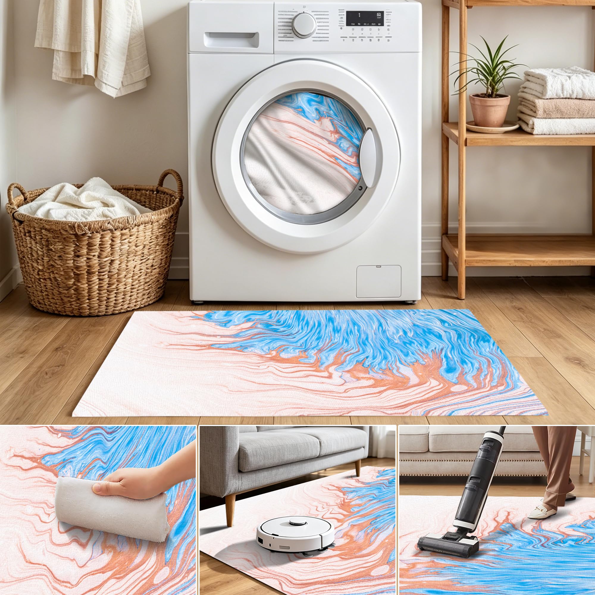 Tapis de Sol Bureau Gaming, Tapis protège-Sol Chaise Grand Tapis