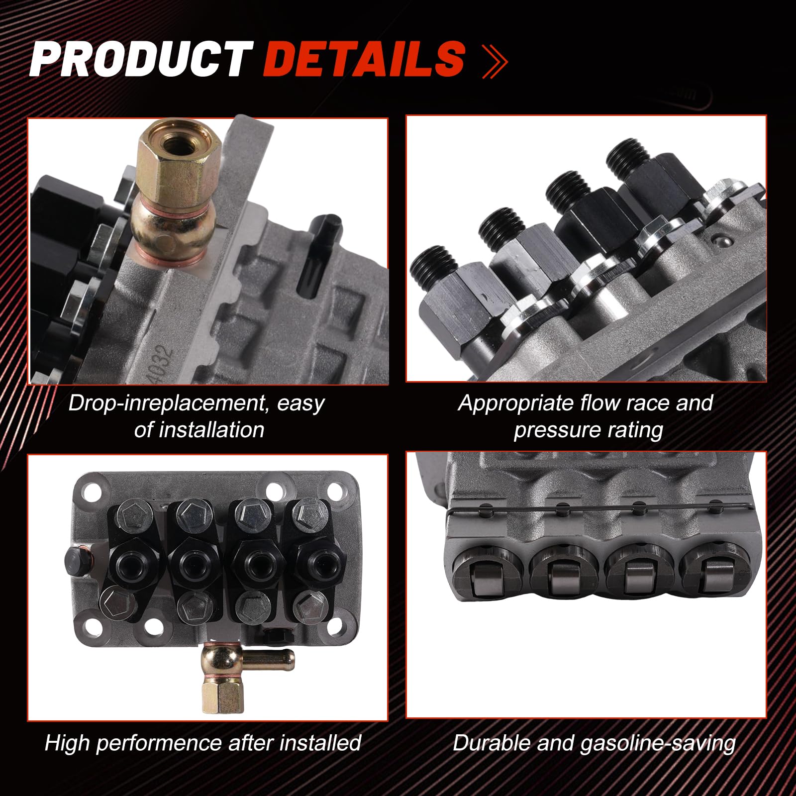 Amazon.com: 104135-4030 104135-4031 104135-4032 Fuel