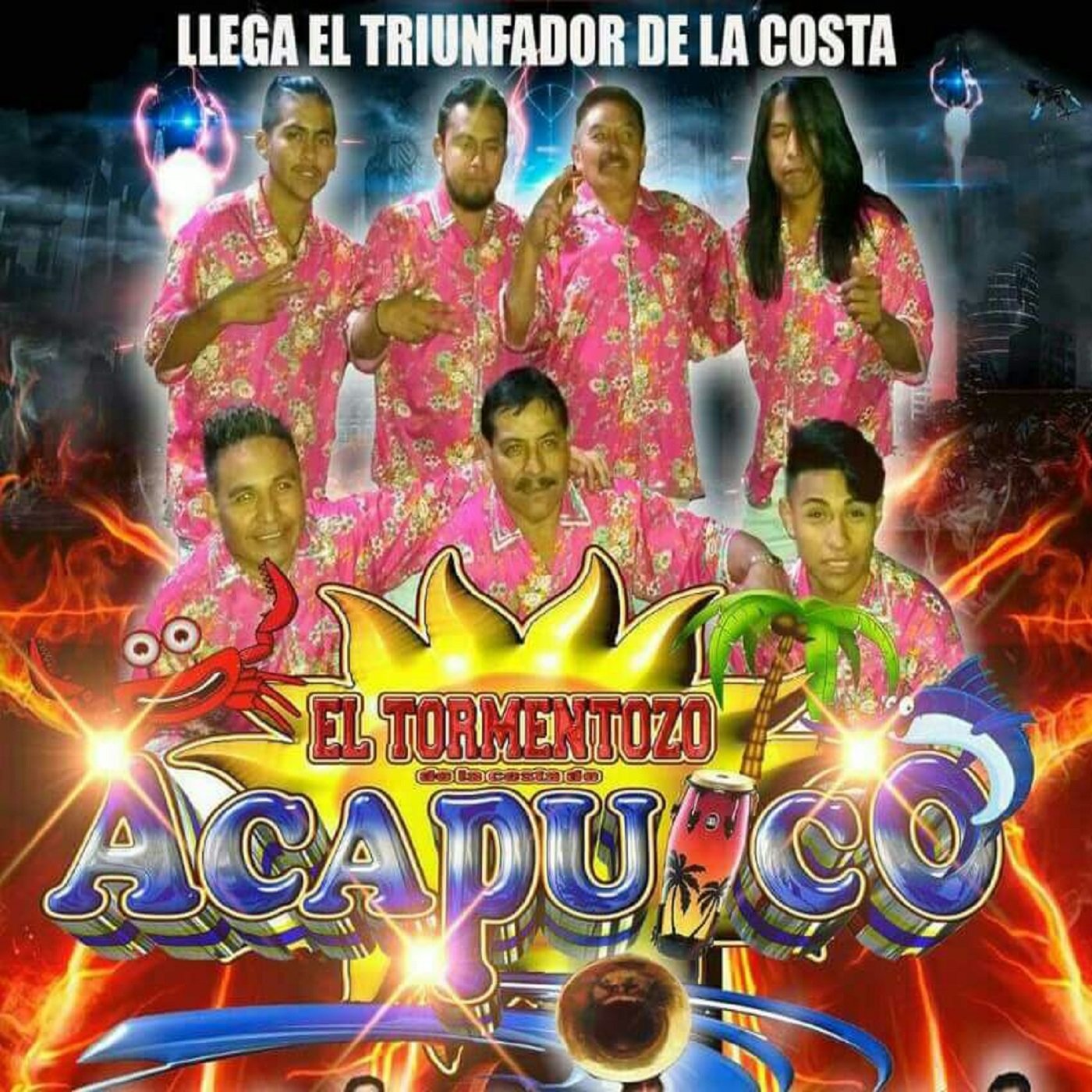 El Tormentozo Acapulco