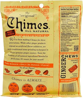 Chimes, 5 Ounce (Pack of 1)