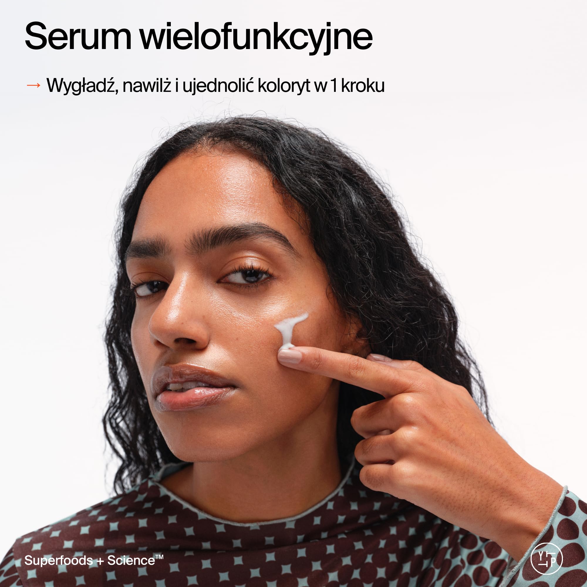 Youth To The People Superfood Skin Drip Glow Serum, Serum do Twarzy Nawilżające, Rozświetlające, Dla Suchej i Matowej Skóry, Nierówna Tekstura, Wegańskie Składniki, 30 ml
