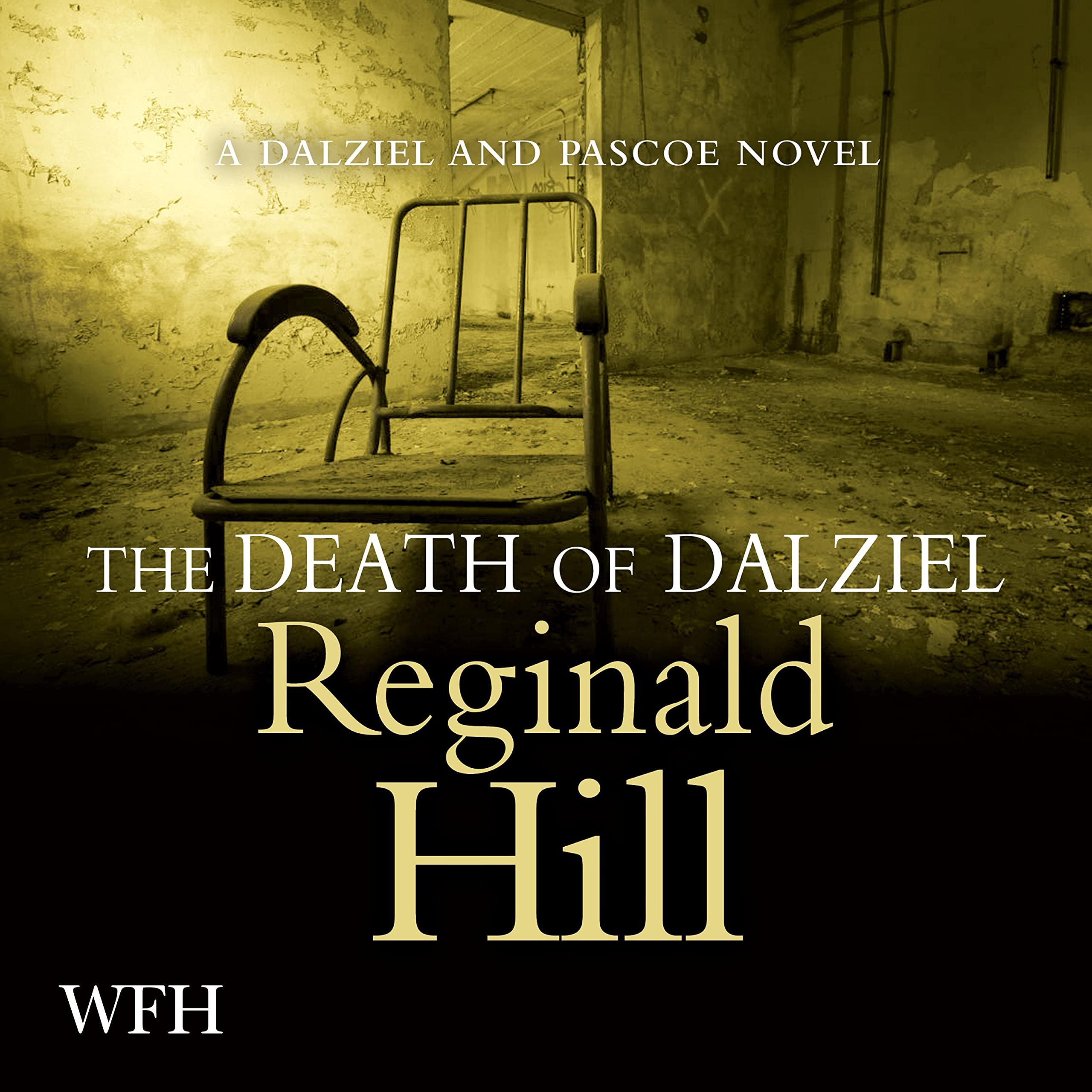 Cover art for The Death of Dalziel