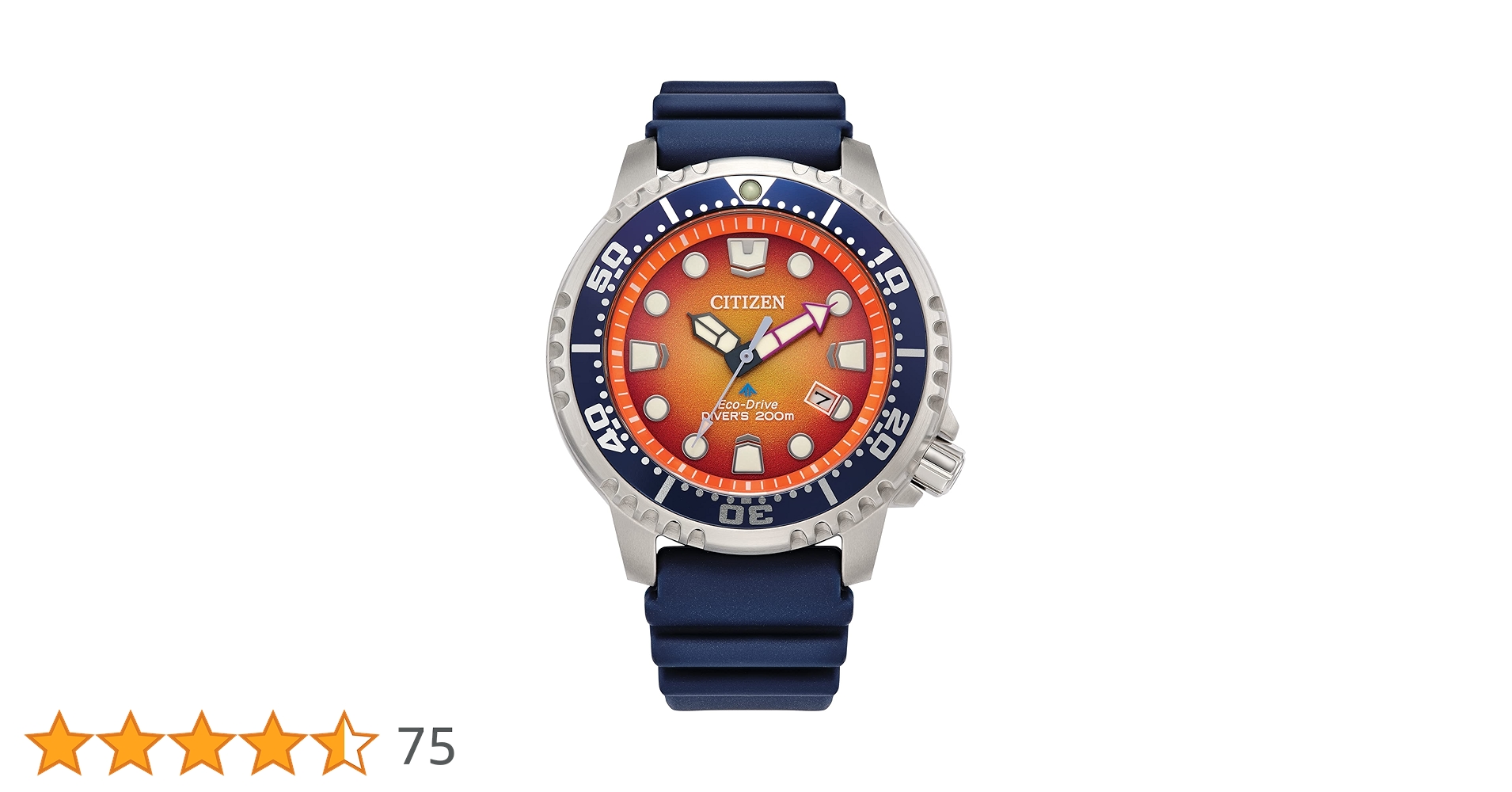 シチズン　ダイバーズウォッチ ブルー　メンズサイズ シチズン ダイバーズウォッチ ブルー メンズサイズ 楽天市場