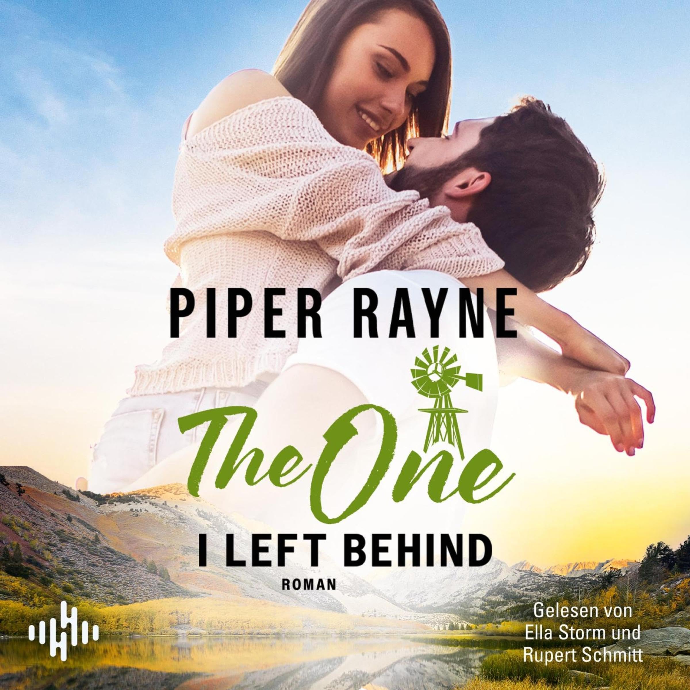 Cover art for The One I Left Behind (Plain Daisy Ranch 1)