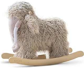 Tutti Bambini Mimi the Woolly Mammoth - Soft & Fluffy Baby R