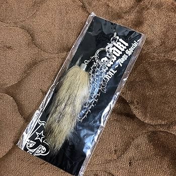 Amazon.co.jp: レア 浜崎あゆみ しっぽ ストラップ チャーム付き