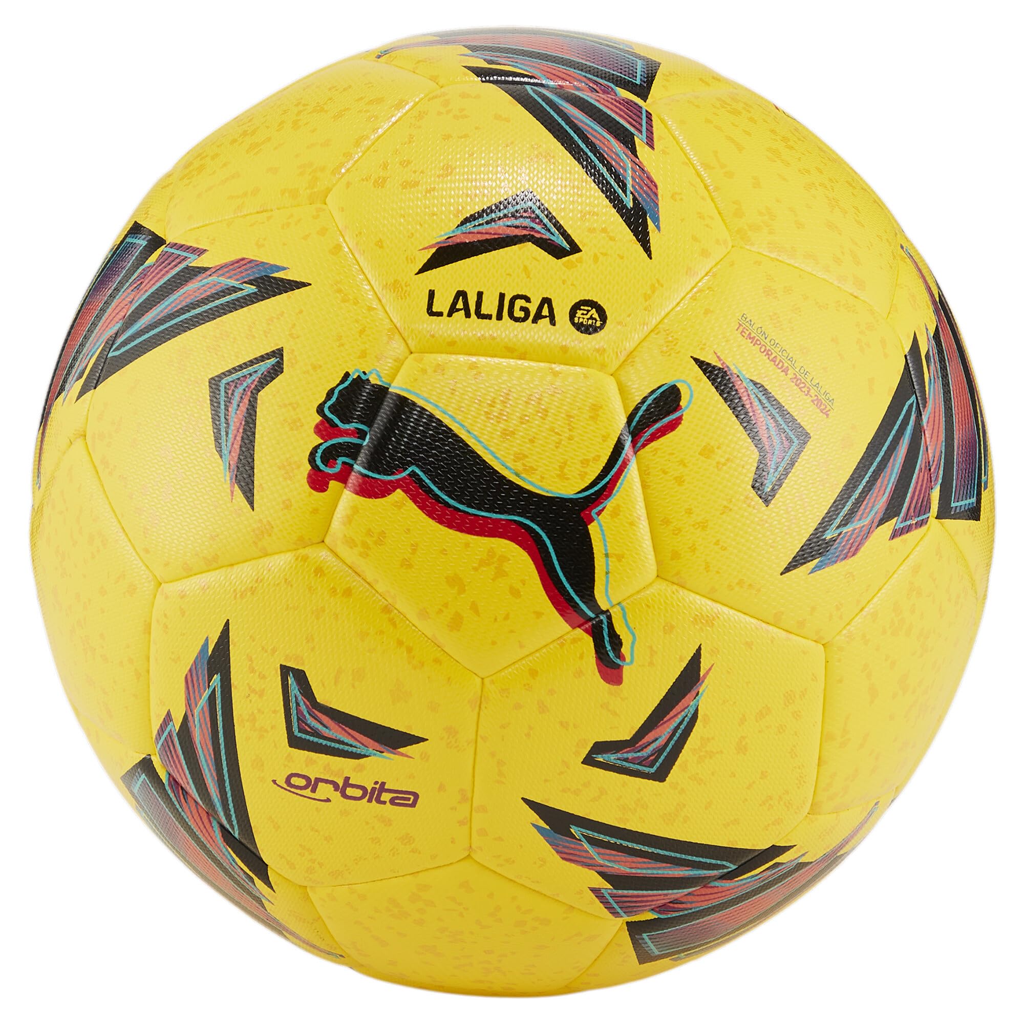 PUMA Orbita Laliga 1 Hyb Balon Futbol 2023 2024 - 1