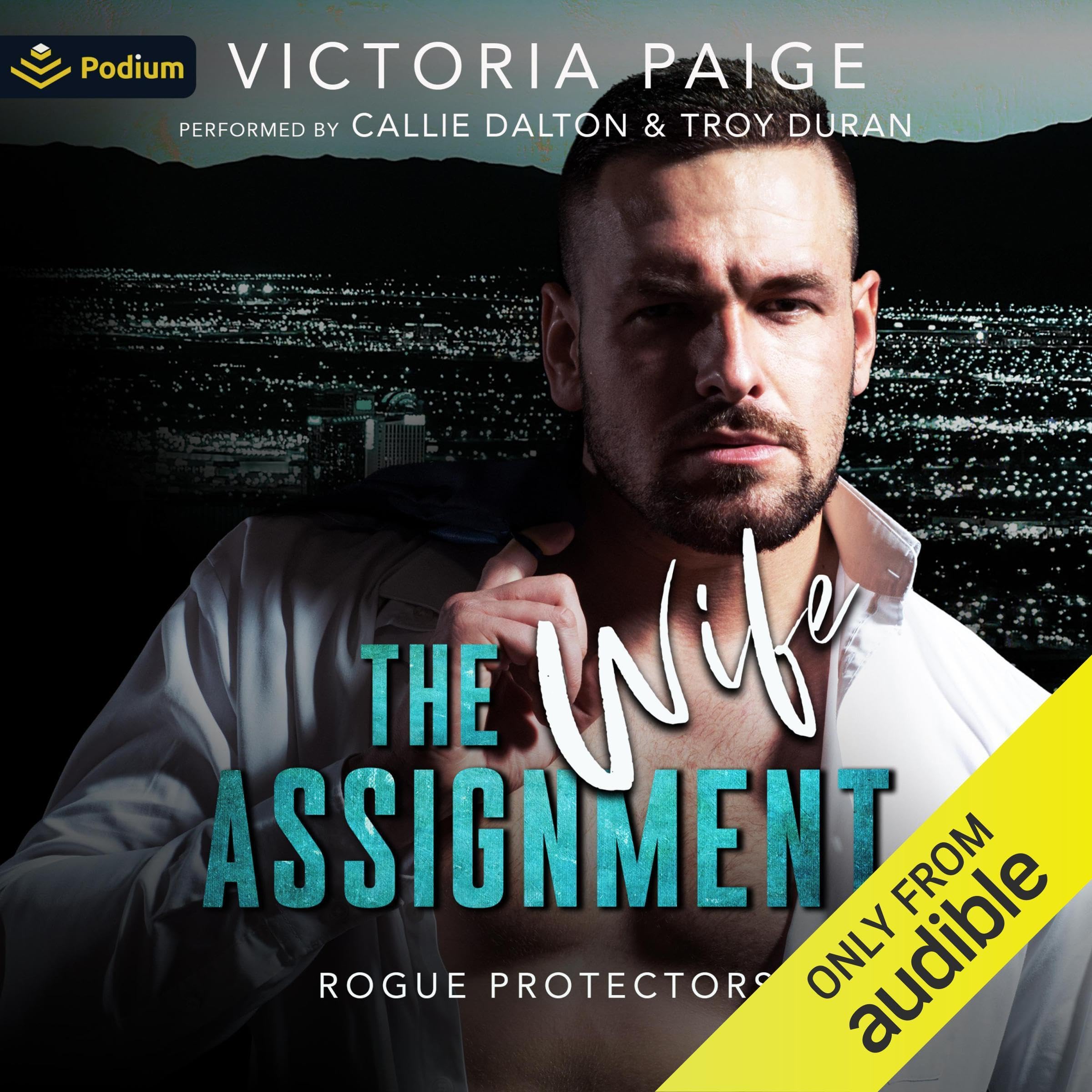 Cover art for The Wife Assignment