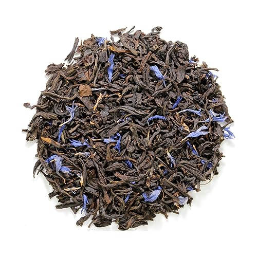 Miniatura 2 de Zyanna Cream Earl Grey Black Tea  Té negro prémium (bolsa de 3.53 onzas  50 tazas) Aceite de bergamota cítrica, sabor a vainilla, cafeína natural,