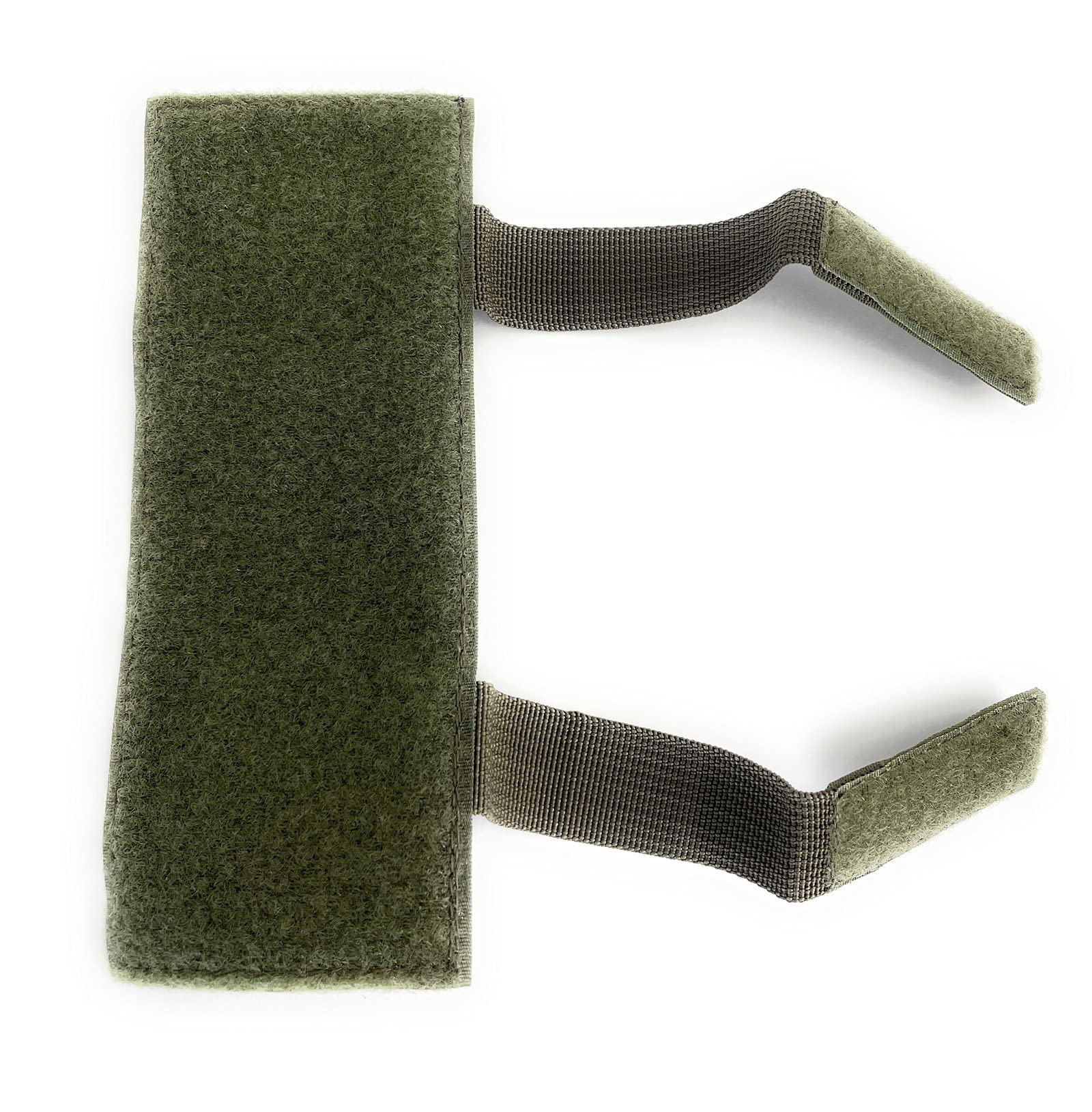 Buy Black powder Badge Pad Morale Patches Hook and Loop Display Board