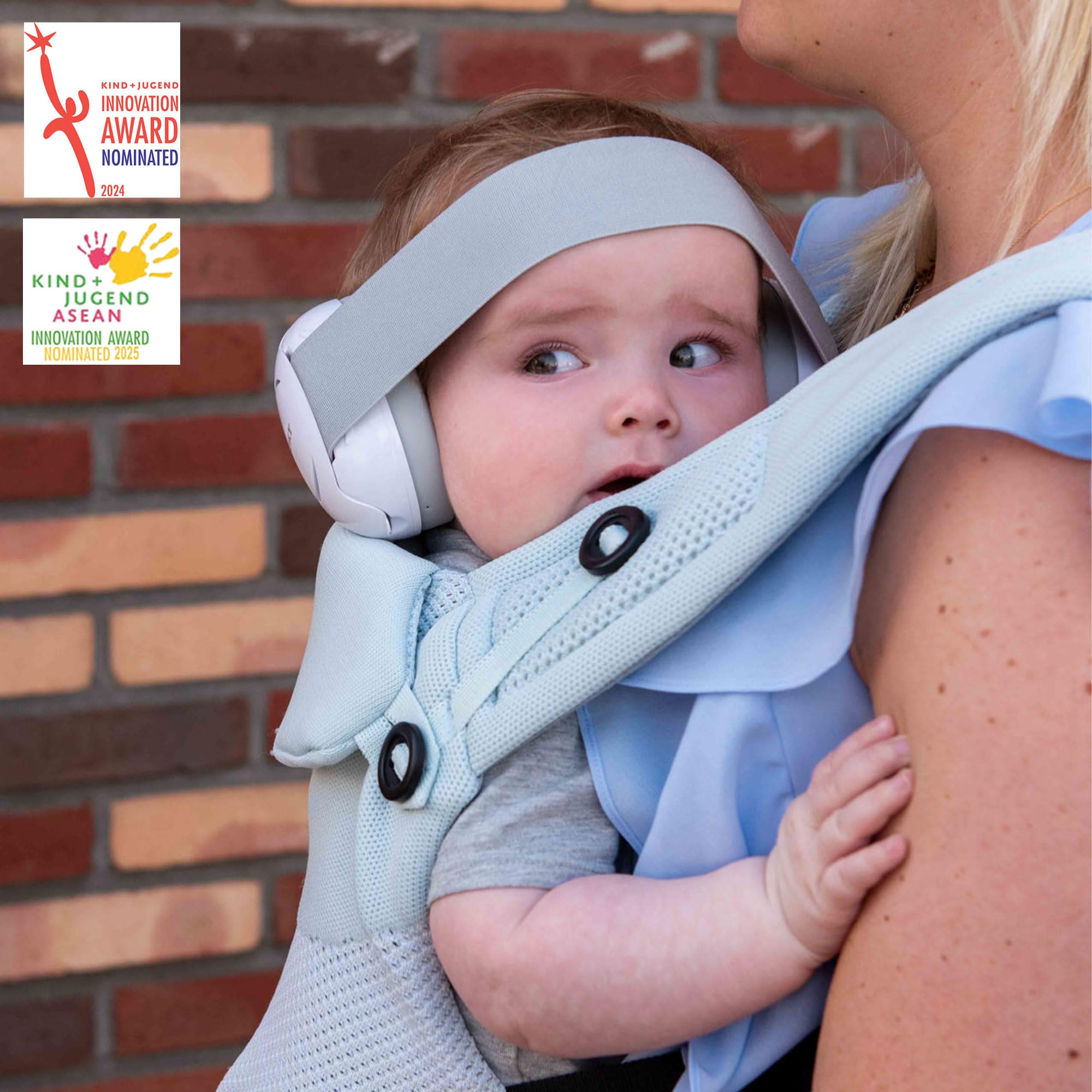 Dooky Unisex Baby Child Ear Protection Earmuffs