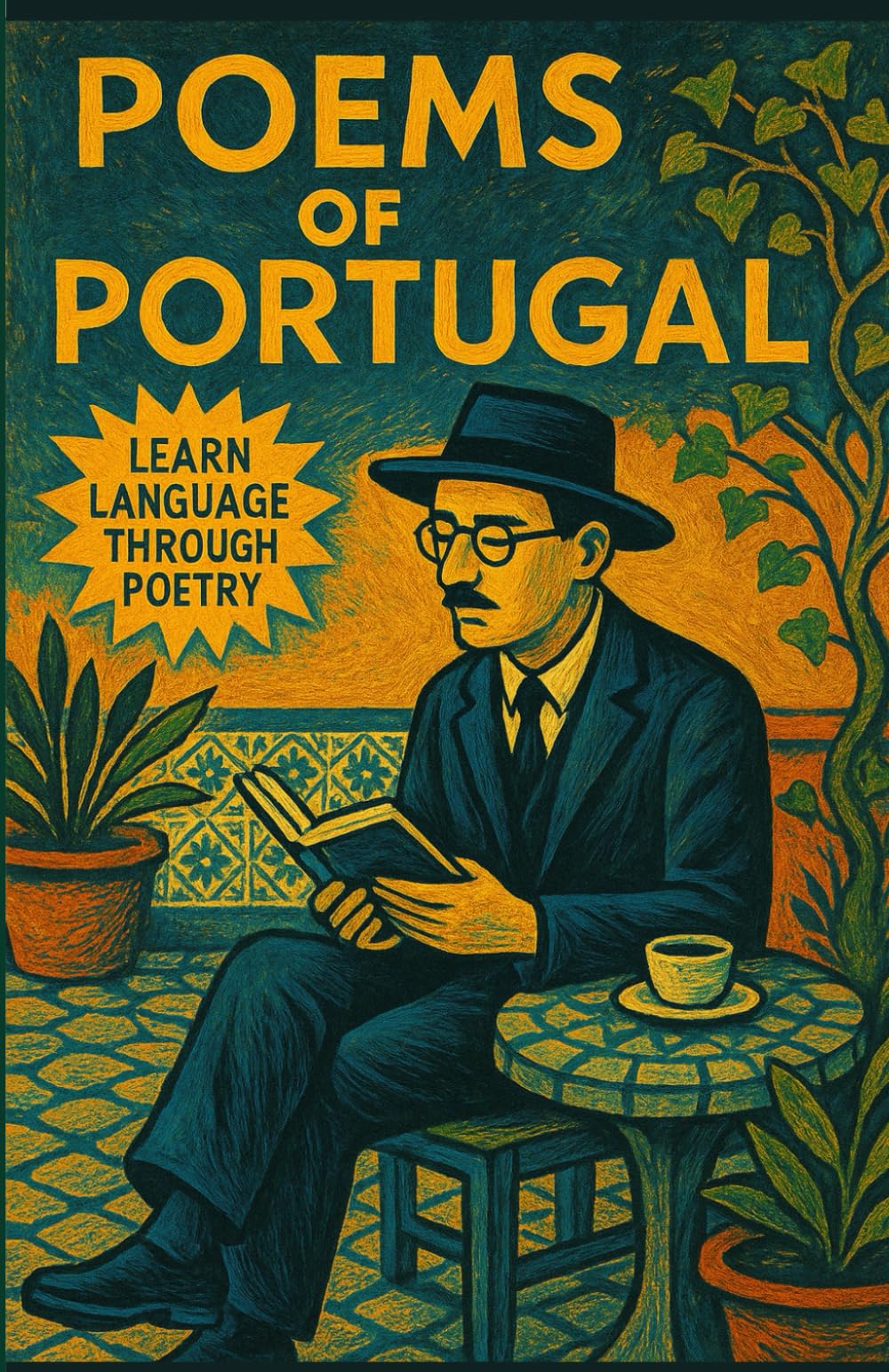 Poems of Portugal: Learn language through poetry (The Portugal Collection: Short Stories in European Portuguese)