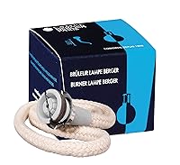 Algopix Similar Product 11 - Lampe Berger Short Burner Cotton