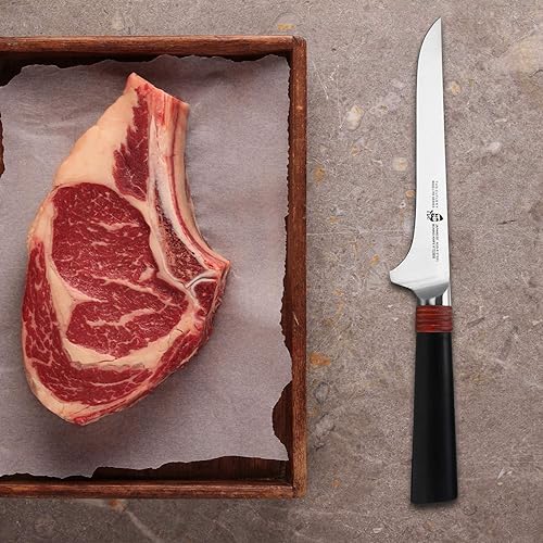 Miniatura 2 de TUO - Cuchillo de cocina para deshuesar.