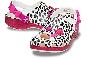 LOL Surprise Diva Clogs for Girls - Size 13