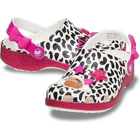 LOL Surprise Diva Clogs for Girls - Size 13