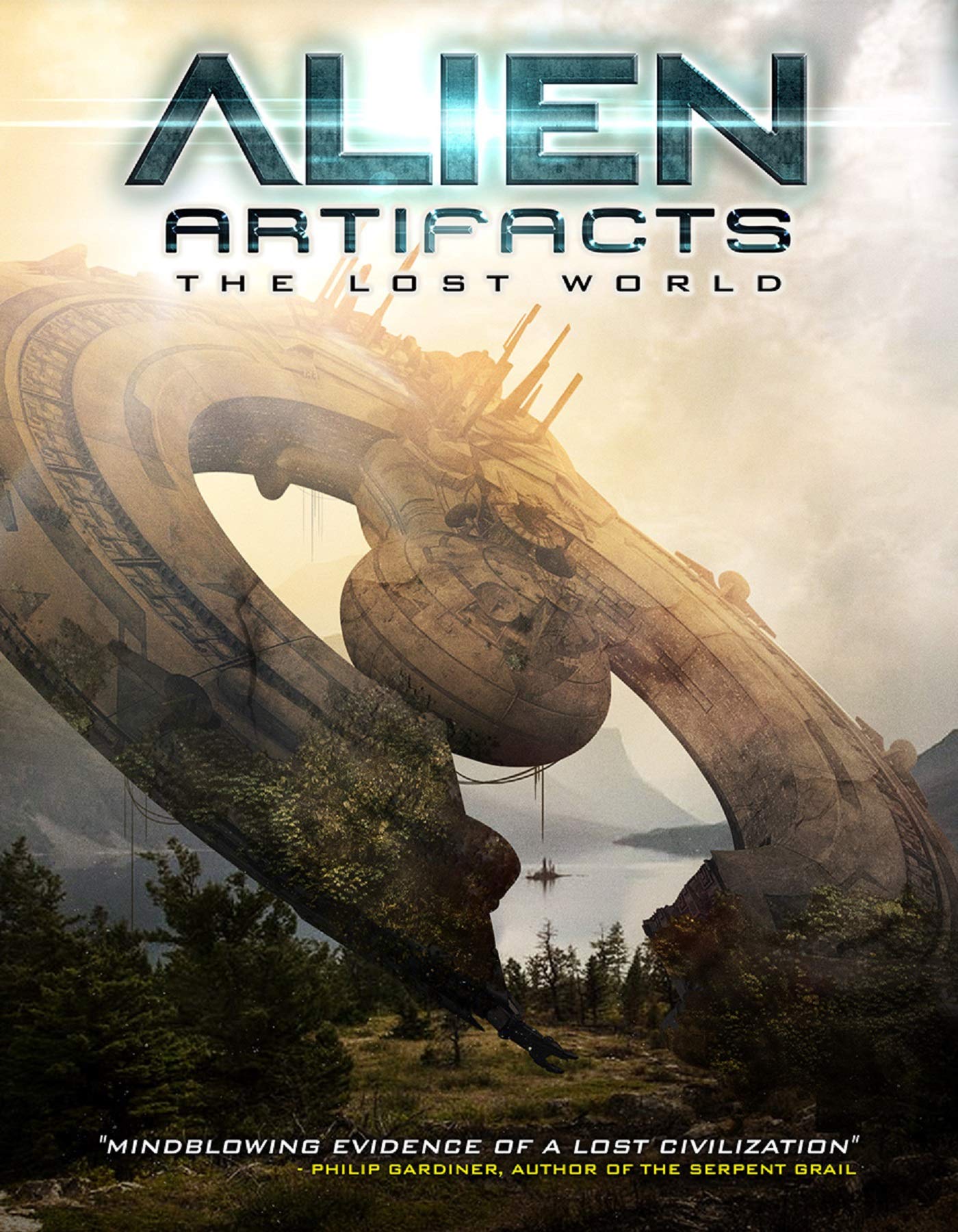 Amazon.com: Alien Artifacts: The Lost World : Various