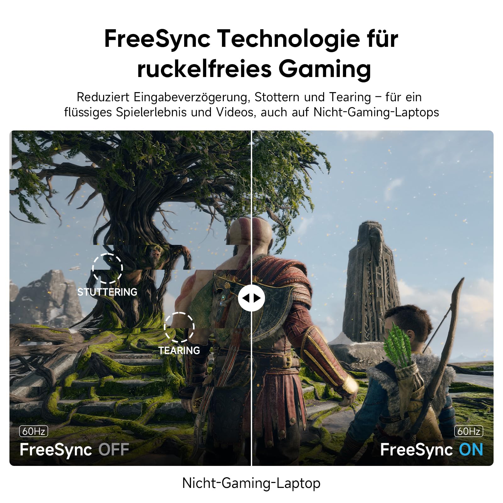 Dopesplay Monitor Przenośny 15,6 cala, Ultra-cienki FHD 1080P IPS, Mobilny Monitor USB z Podstawą i Głośnikami, Kompatybilny z Laptopem, PC, Mac, PS4/5, Xbox i Switch