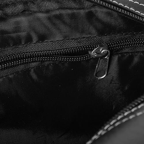 Miniatura 3 de SHANY Toiletry Bag for Men, Large Travel Shaving Dopp Kit Water-resistant Multi Compartment Toiletries Organizer Cosmetic Bags