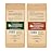 Dr. Squatch NEW Body Wash for Men with Nourishing, Natural Ingredients | No Paraben, Phthalate, Sulfate | All Day Moisture | Long Lasting Scent | Pine Tar & Wood Barrel Bourbon (14 oz, 2-Pack)