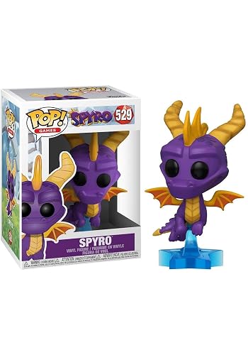 Funko POP! Figura in Vinile Games: Spyro the Dragon -