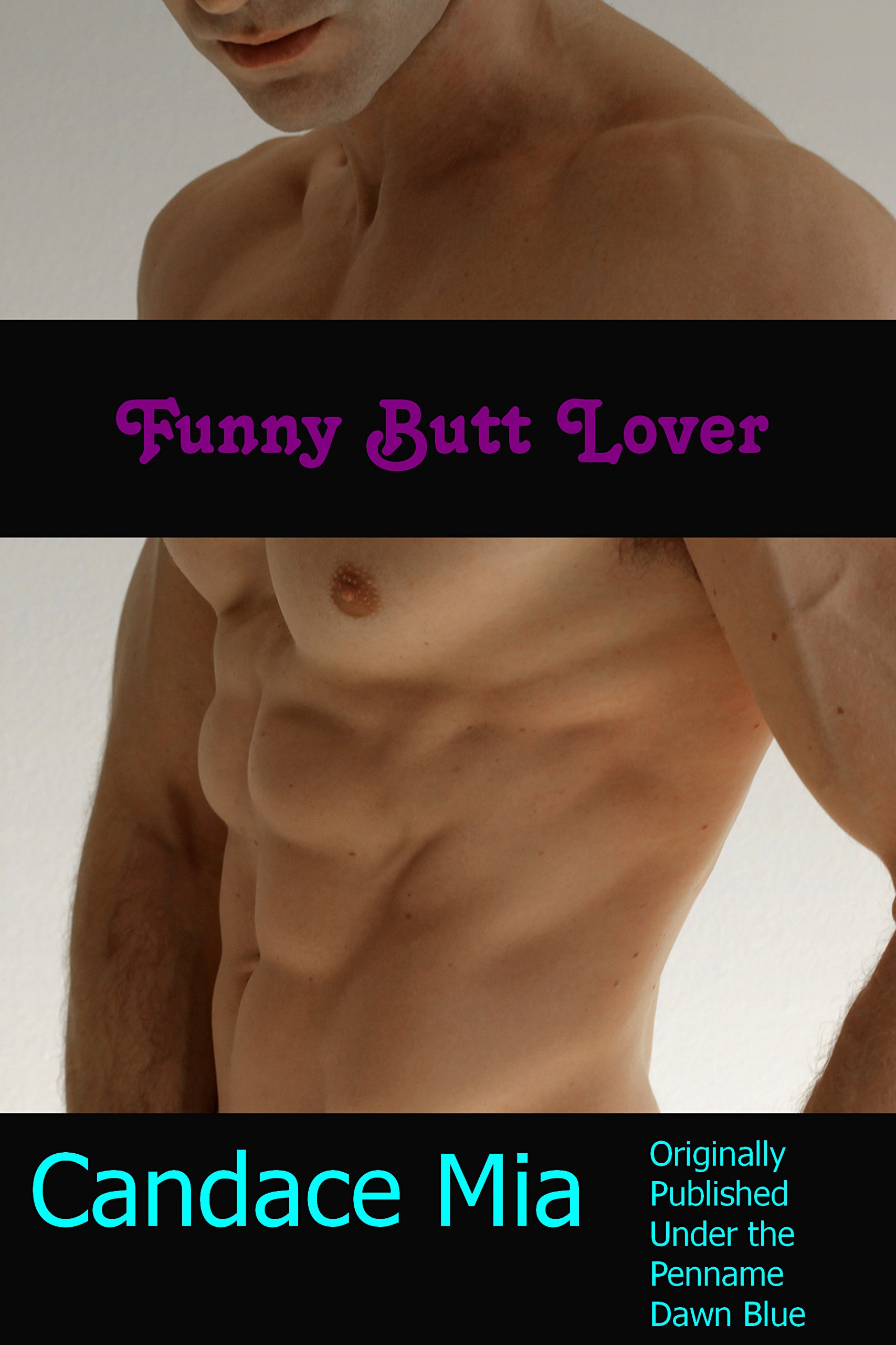 Funny Butt Lover