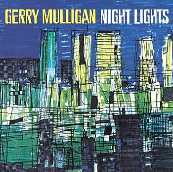 GERRY MULLIGAN NIGHT LIGHTS シールド 814KZUpQMJL._UF350,350_QL80_.jpg