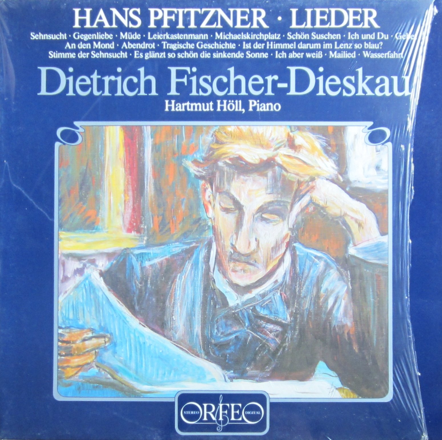 Lieder [VINYL]