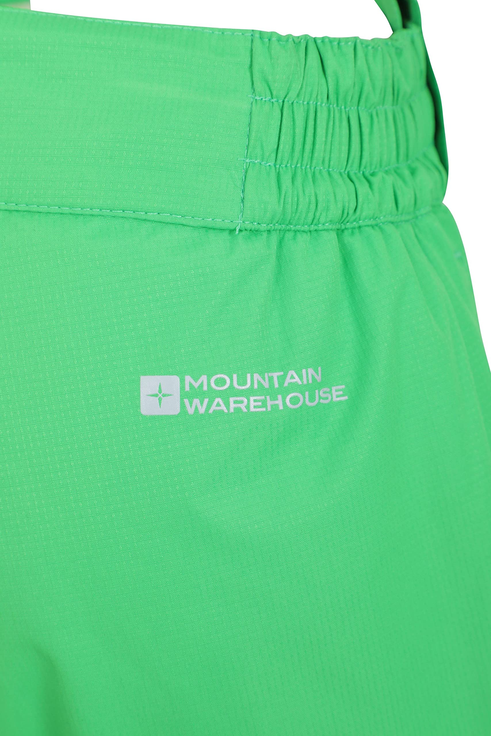 Mountain WarehouseKids Ski Jacket & Trousers Set - Snowproof Ski Outfit, Front Pockets, Fleece Lined Skiwear, Integrated Snowskirt - Best for Winter Snowboarding